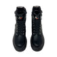 Stivaletto ASSO AG-16720 BLACK bambina
