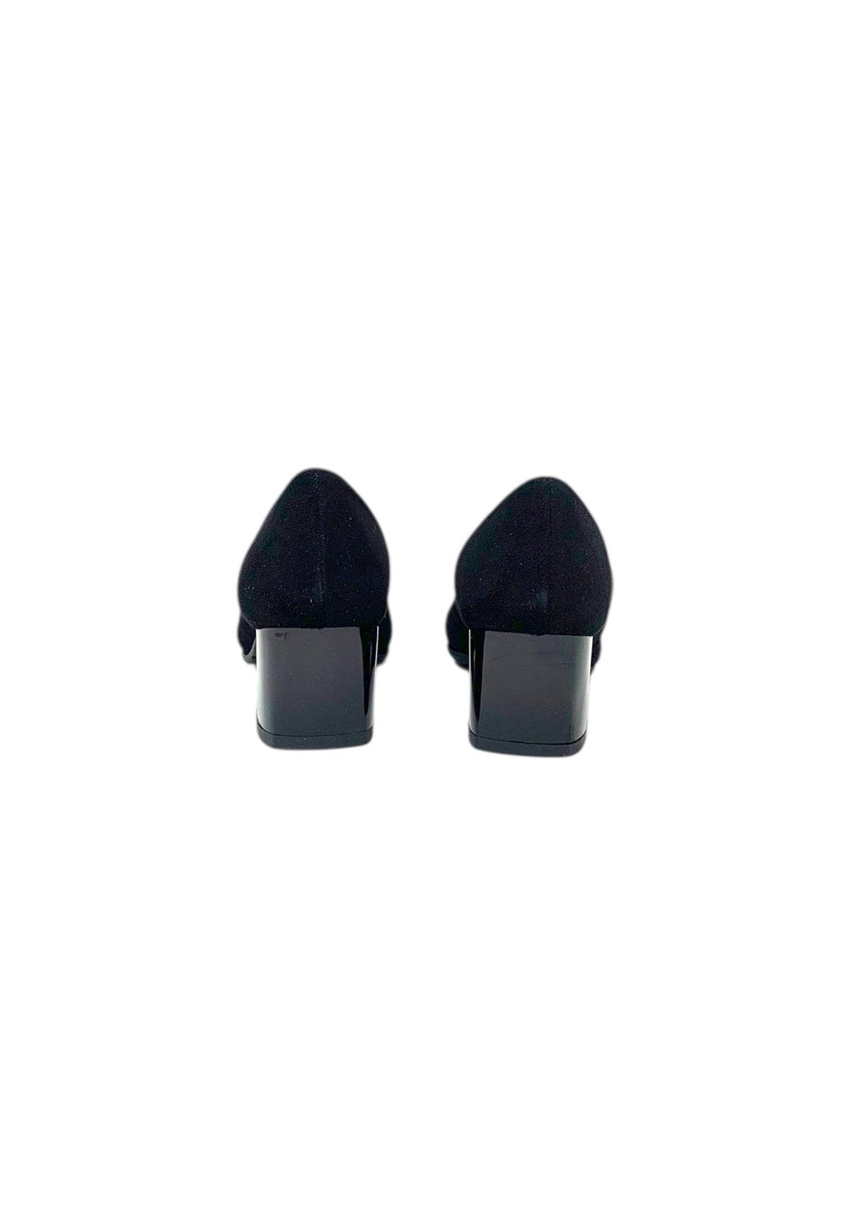 Scarpa col tacco SOFFICE SOGNO I6Q41I5 CAM.NERO Donna