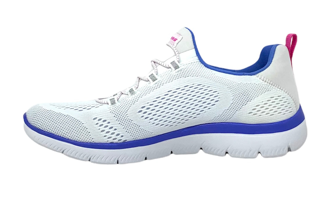 Scarpe da ginnastica SKECHERS 149523/WPWP Donna