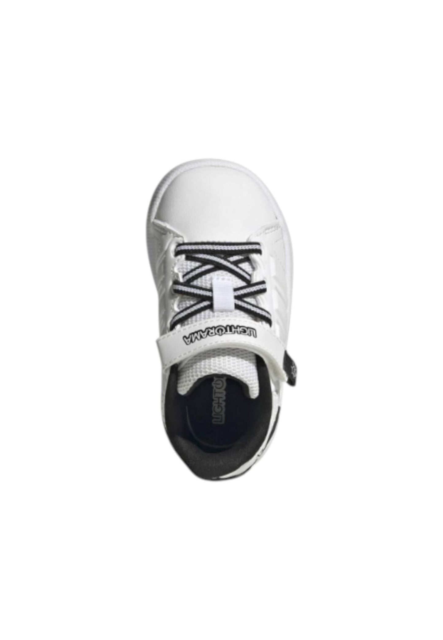Sneaker Adidas Lightorama court KJ7000 bambino