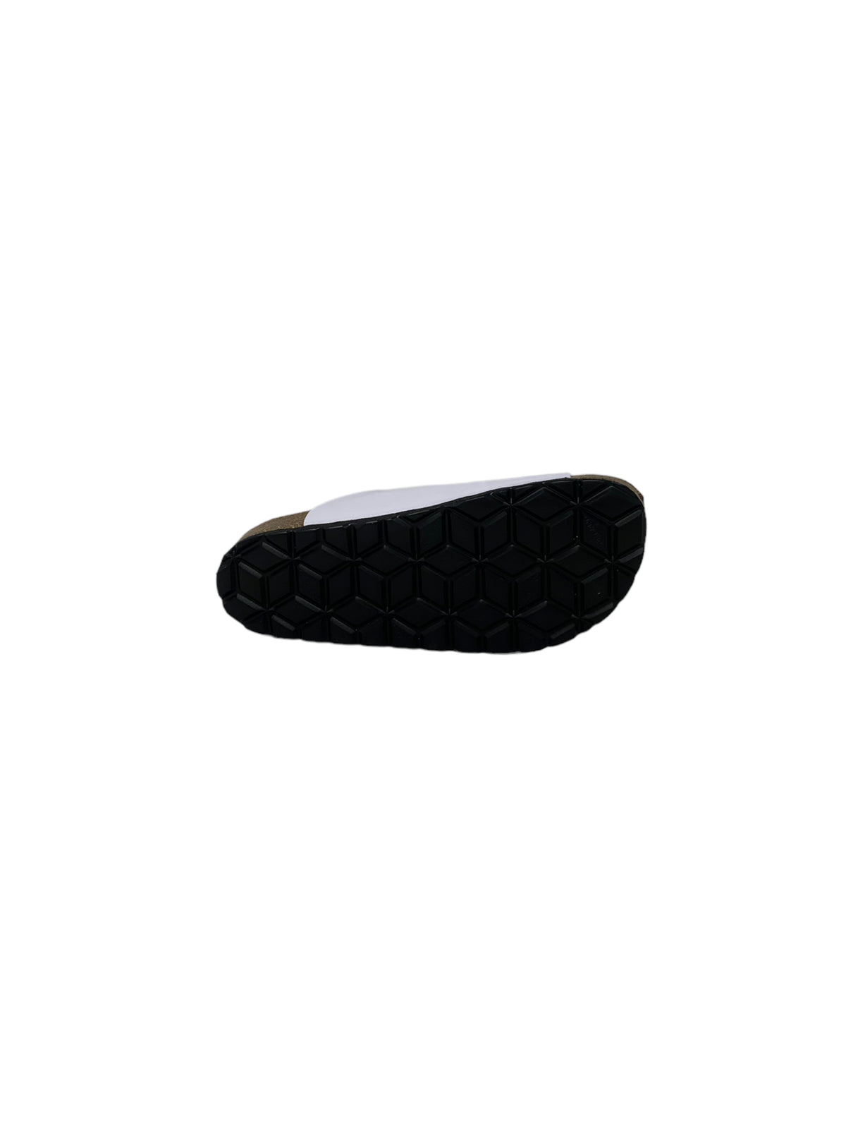 Ciabatta GRUNLAND SARA CB4018-40 bianco  ragazza/donna