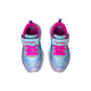 Sneakers SKECHERS S-lights - ETERNAL HEART LIGHTS 302696/LBMT bambina
