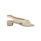 Sandali con tacco SOFFICE SOGNO E5T30C4T NAPPA BURRO donna