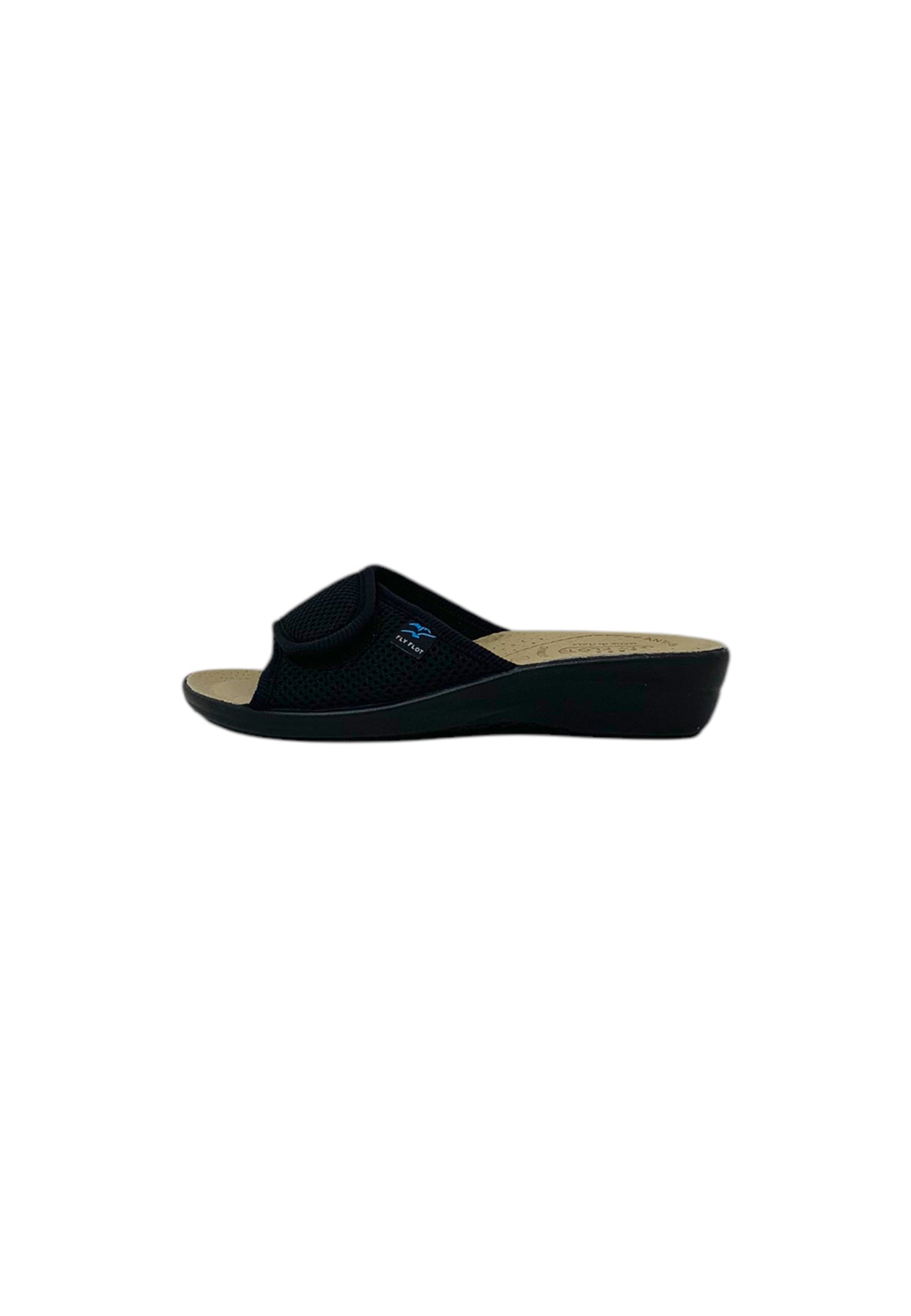 Ciabatta FLYFLOT T4 413 FE NERO donna