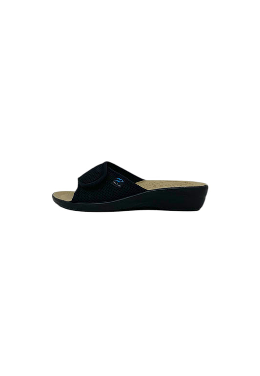 Ciabatta FLYFLOT T4 413 FE NERO donna