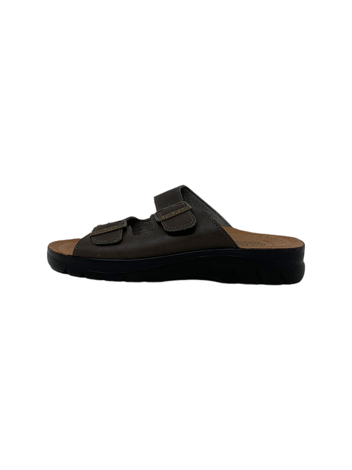 Ciabatta FLYFLOT  62 044 UE MARRONE uomo