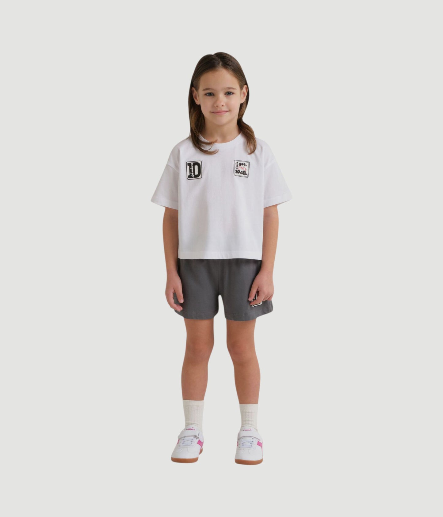 Set DIADORA 102.182875 01 20002 Bambina