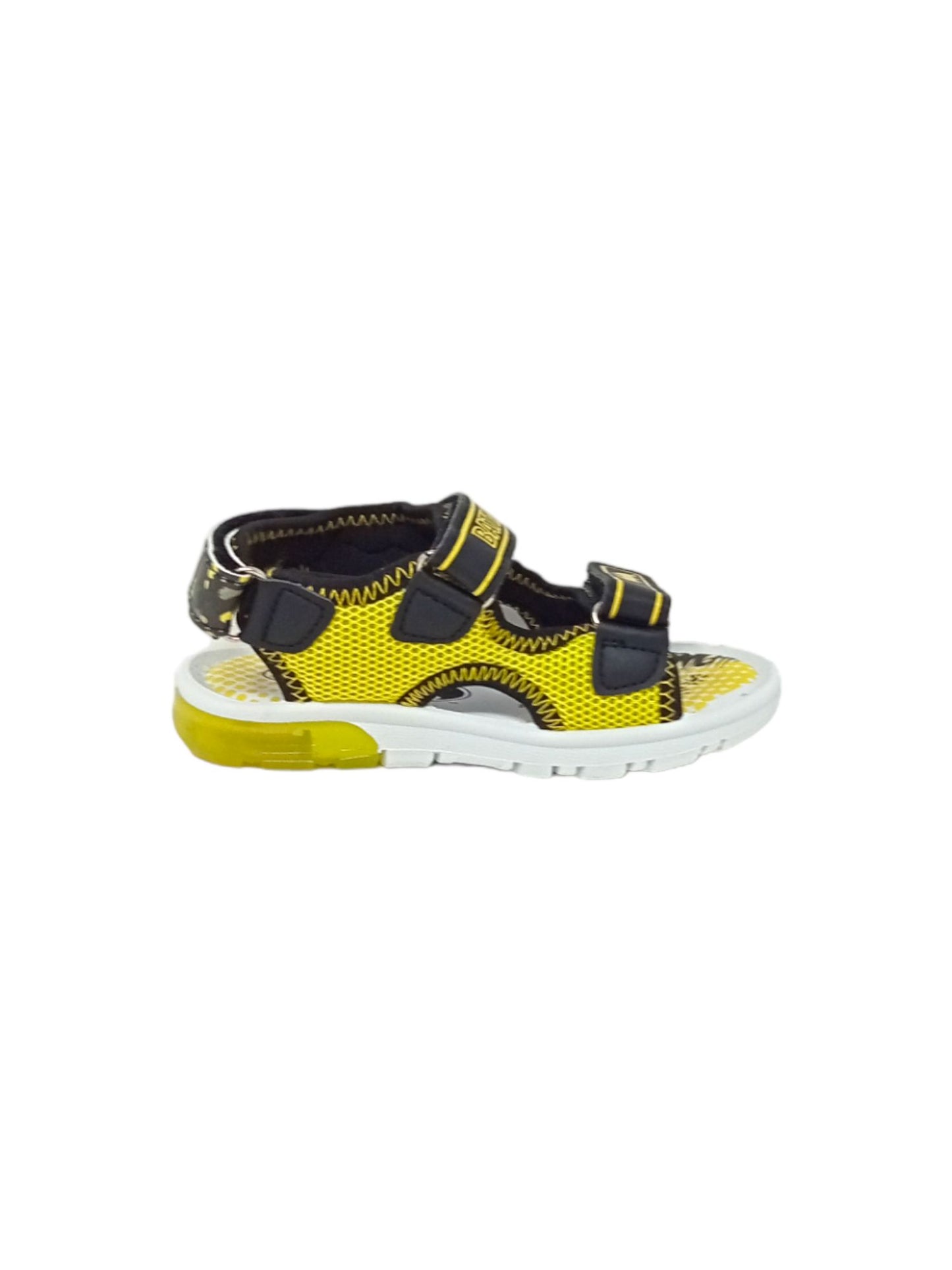 Sandali Silver Batman W1020116S BLK Bambino