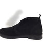Scarpa modello polacchina BKS 1312 NERO uomo