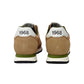 Sneakers SUN68 Tom solid Z35101 16 BEIGE  Uomo