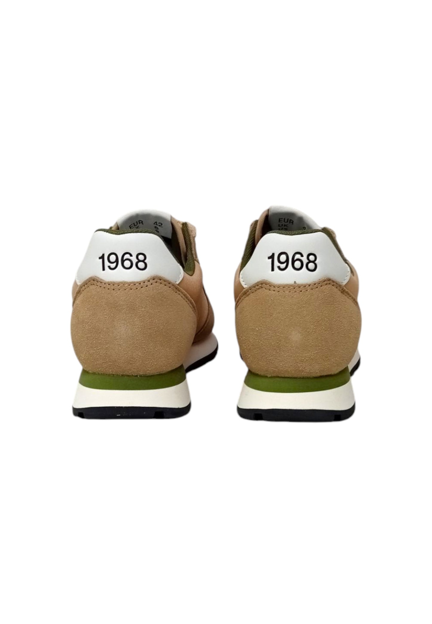 Sneakers SUN68 Tom solid Z35101 16 BEIGE  Uomo
