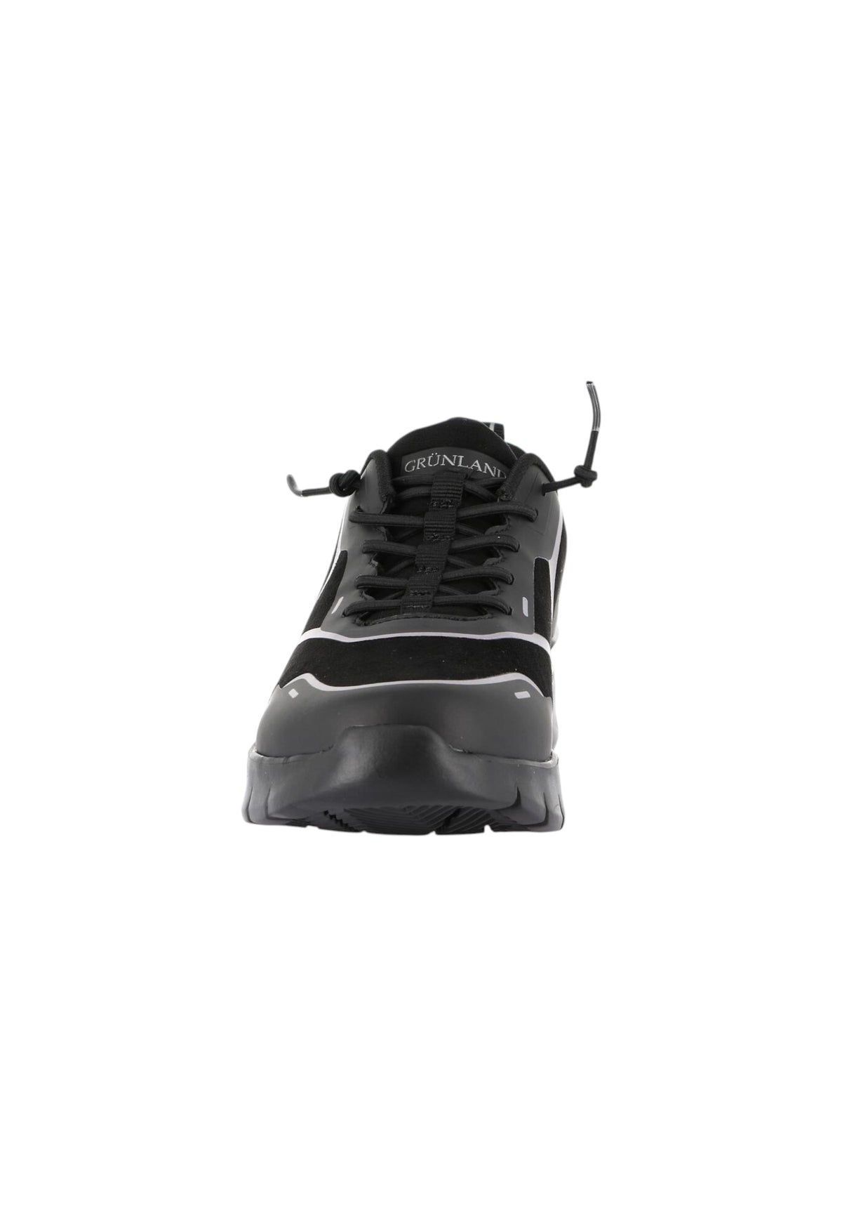 Sneakers Grunland SACE SC6347-K2 NERO Donna