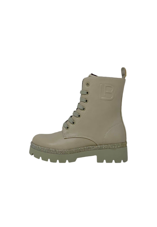 Anfibio LAURA BIAGOTTI 9311 BEIGE bambina/ragazza