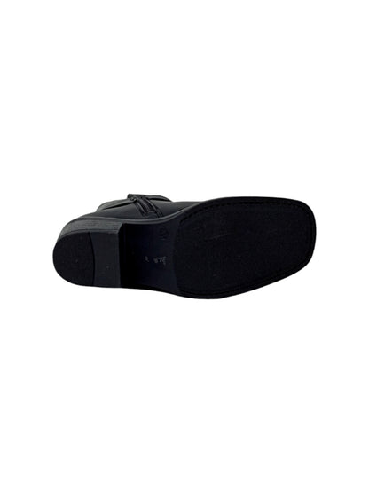 Stivaletto con tacco GALIA 13500-K01A BLACK donna