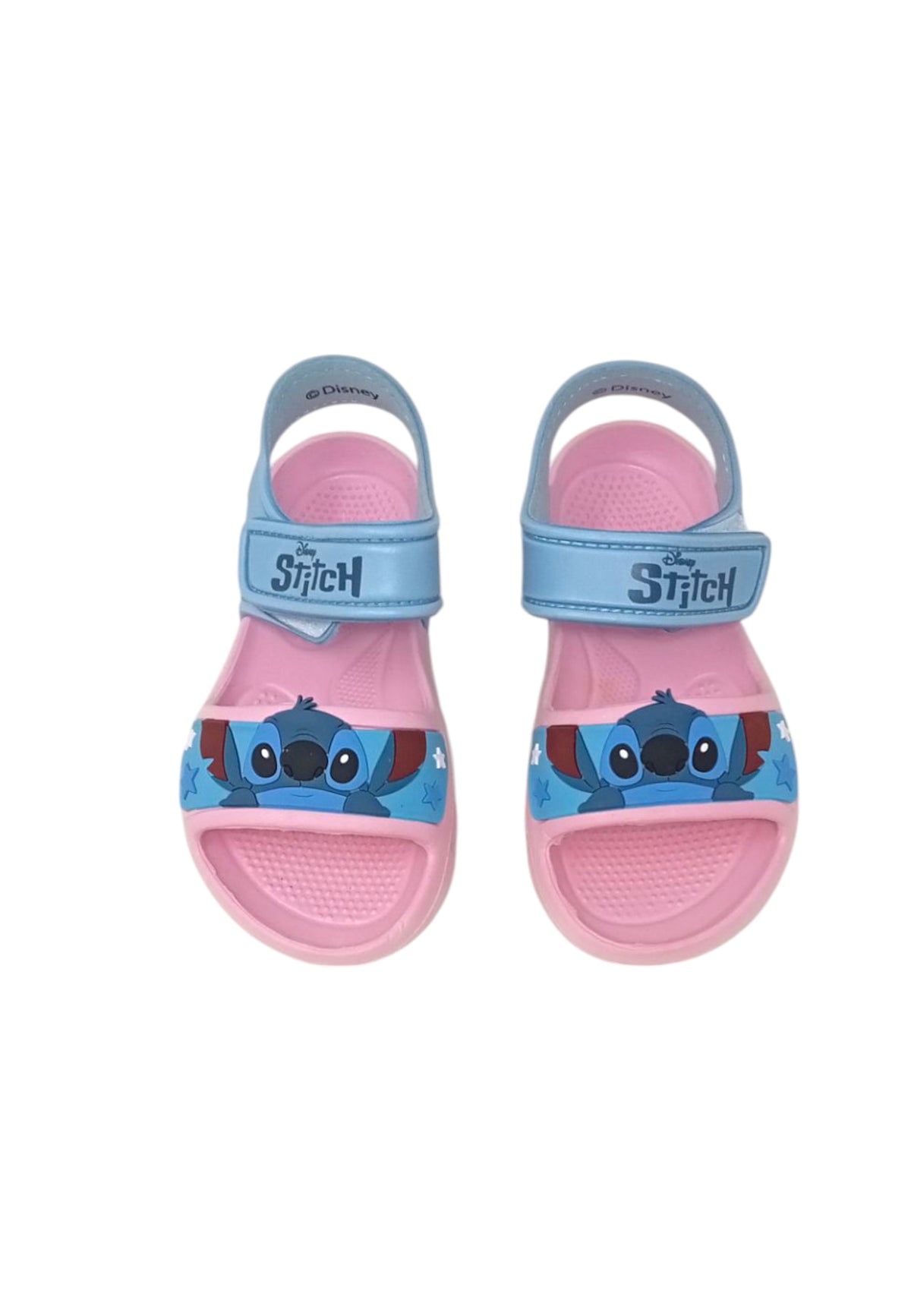 Sandali mare Silver Lilo&stitch D6020117S PINK Bambina