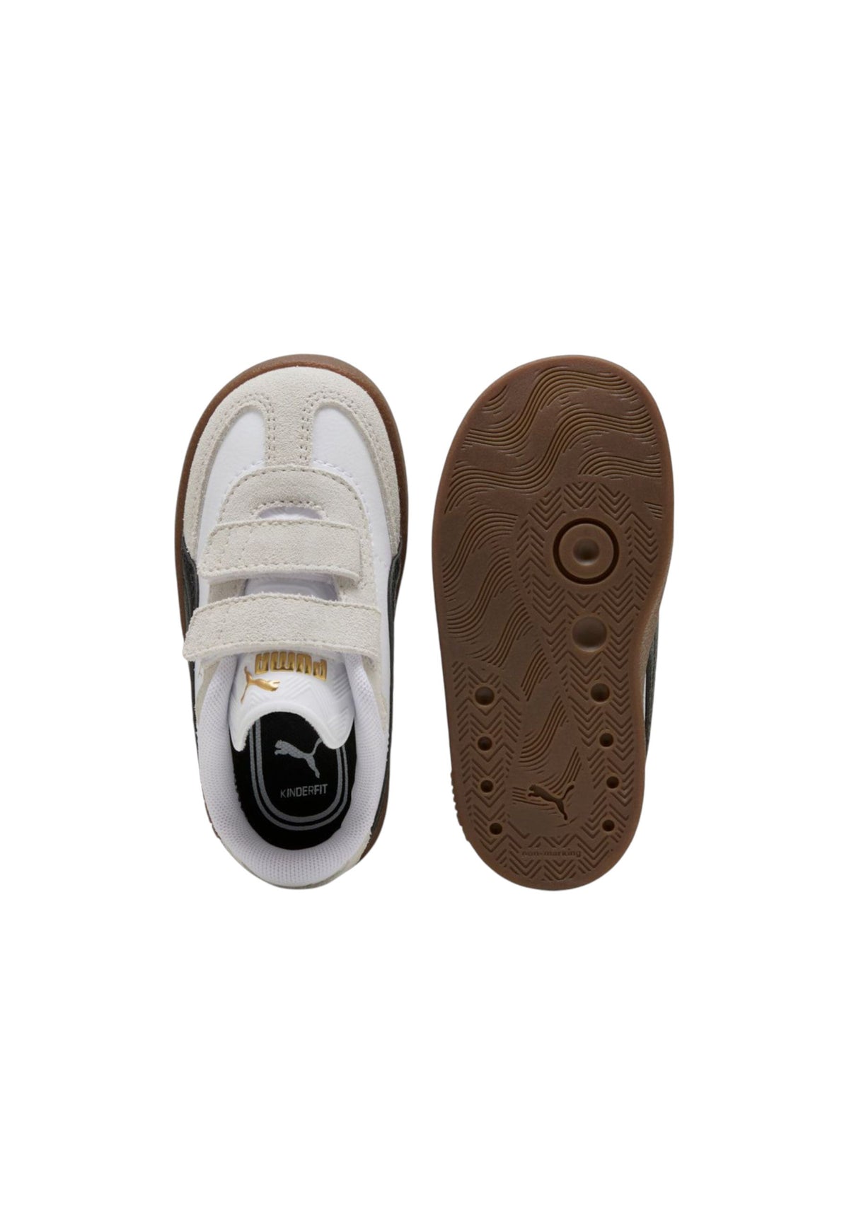Sneaker PUMA Club II Era V 402307/402308 02 Bambino