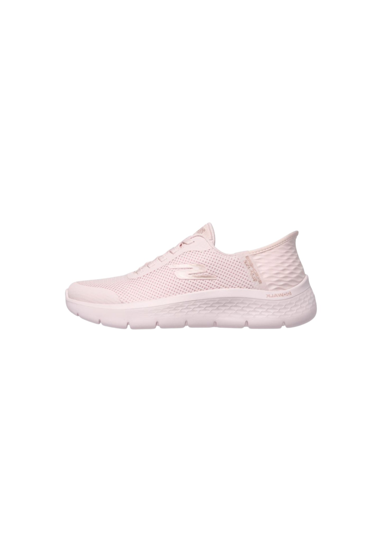 Sneakers Skechers Slip-ins Go Walk Flex - Grand Entry 124836/LTPK Donna