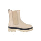 Anfibio da passeggio GRUNLAND COPP PO2056-88 BEIGENERO BAMBINA