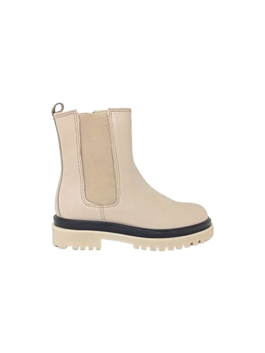 Anfibio da passeggio GRUNLAND COPP PO2056-88 BEIGENERO BAMBINA