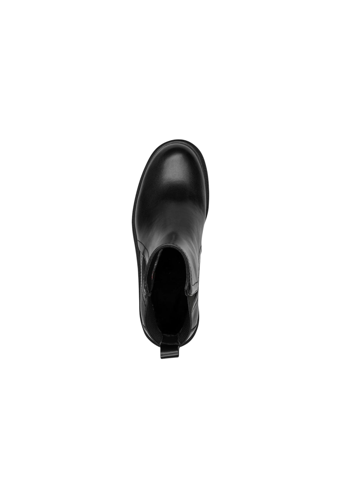 Stivaletti TAMARIS 1-25425-47 001 black Donna