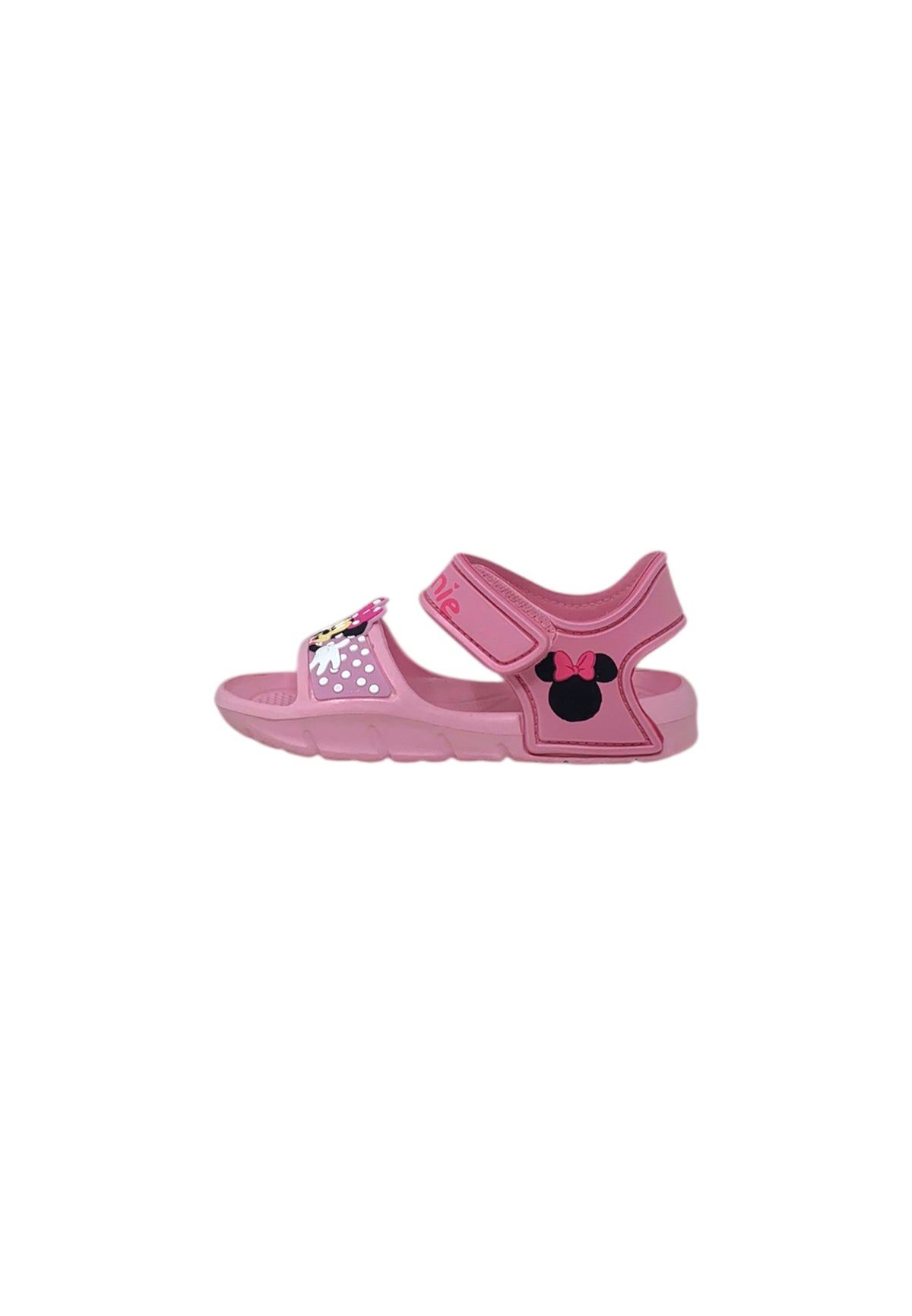 Sandali in gomma Silver Disney Minnie D3010804S PINK Bambina