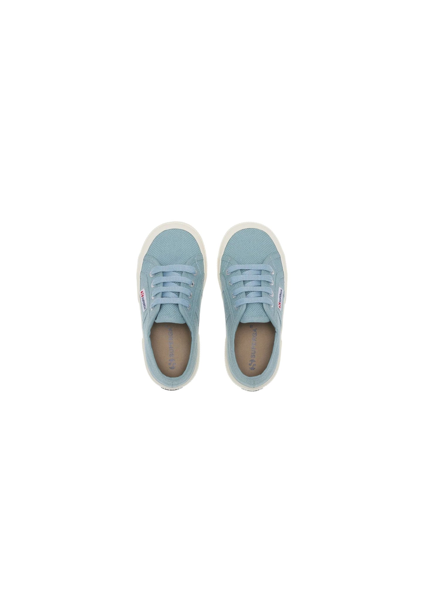Sneaker SUPERGA Classic 2750 S0003C0 AYP BLUE STONE-FAVORIO Bambino