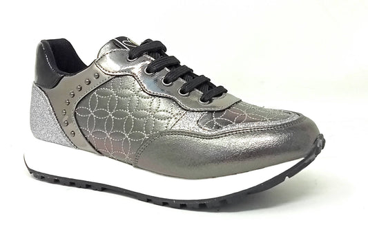 Scarpa da passeggio ASSO AG-12671 CANNAFUCILE bambina ragazza