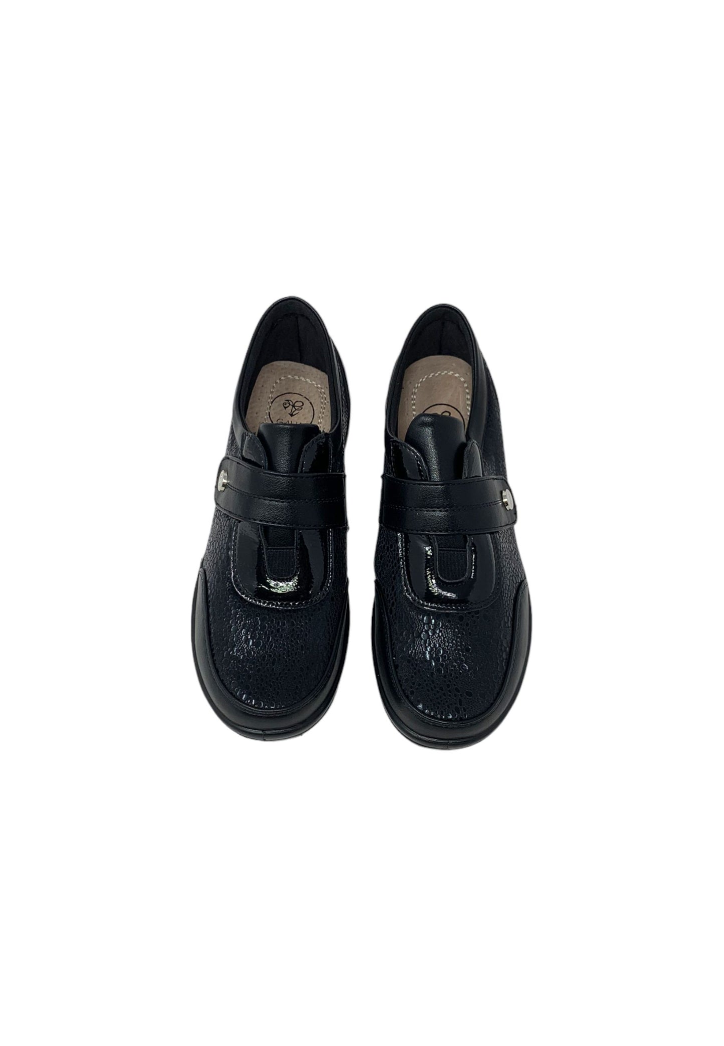 Sneaker GALIA X201 BLACK donna