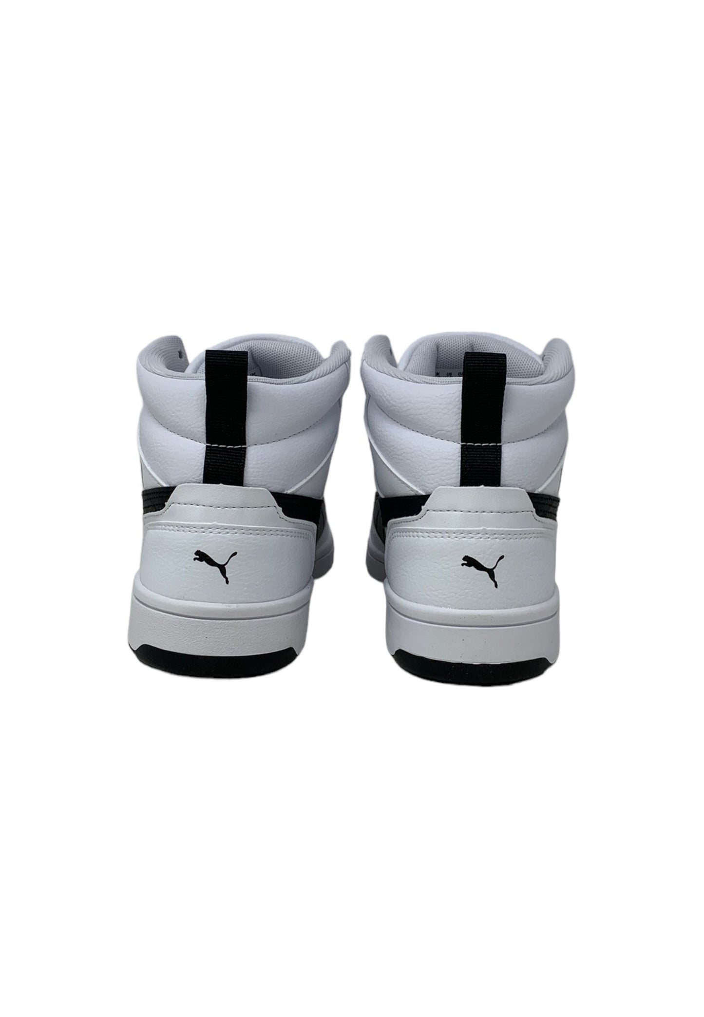 Sneaker Puma Rebound V6 Mid JR 393831 02 ragazzo
