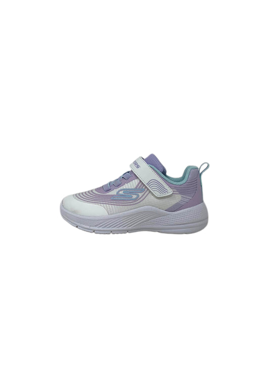 Sneakers Skechers MICROSPEC ADVANCE 303575N/WLVM bambina