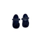 Ballerine VULLADI 3101-032 Terciopelo nero bambina