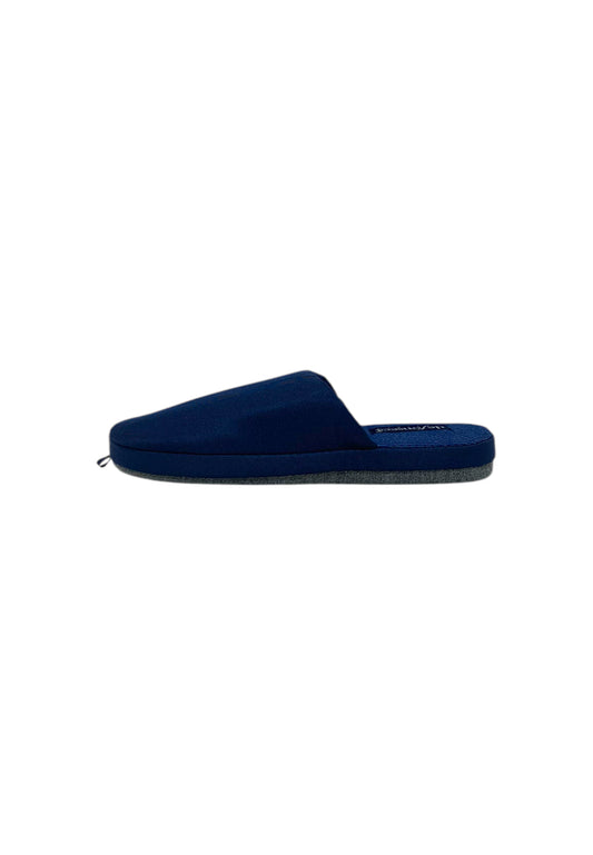 Pantofola DE FONSECA DE.ROMA TOP MB10 BLU Uomo