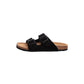 Ciabatta XTI 142553 NERO uomo