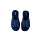 Pantofola DE FONSECA DE.BARI MC39 FANTBLU uomo