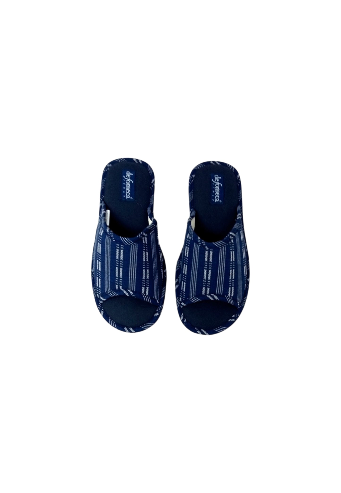 Pantofola DE FONSECA DE.BARI MC39 FANTBLU uomo