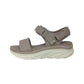 Sandali SKECHERS D'LUX WALKER - DAILY OUTING 119824 Donna (2 COLORI)