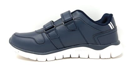 Scarpa da passeggio BRADLEY VELCRO MIX STM217016 DEEP Sergio Tacchini Uomo