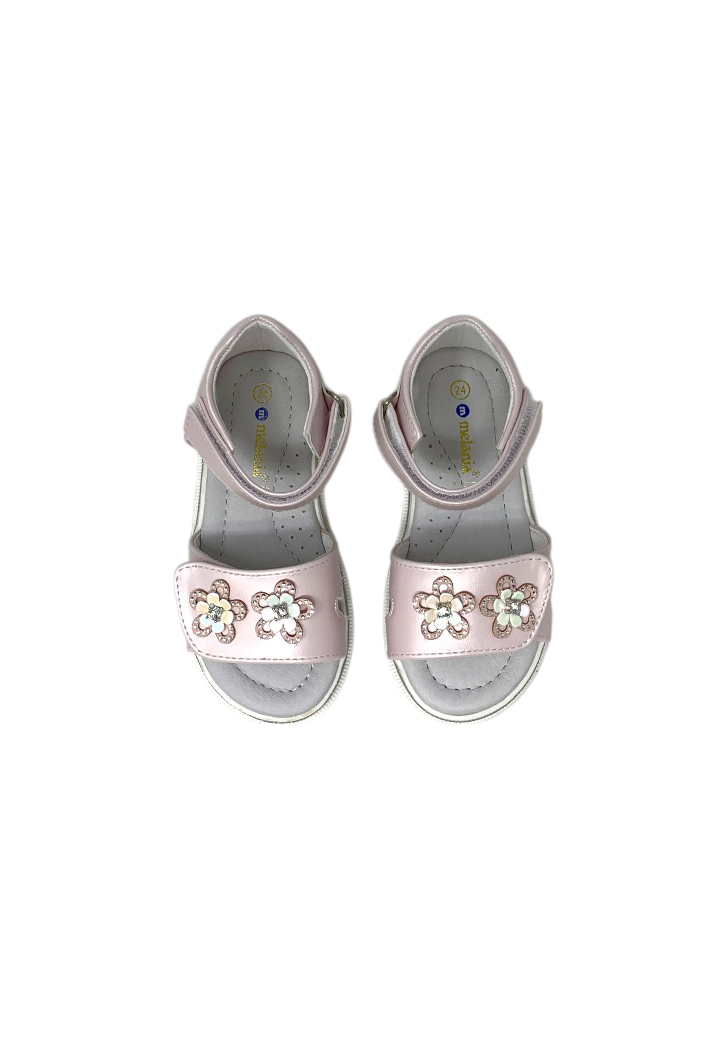 Sandali MELANIA MB2613 PINK Bambina