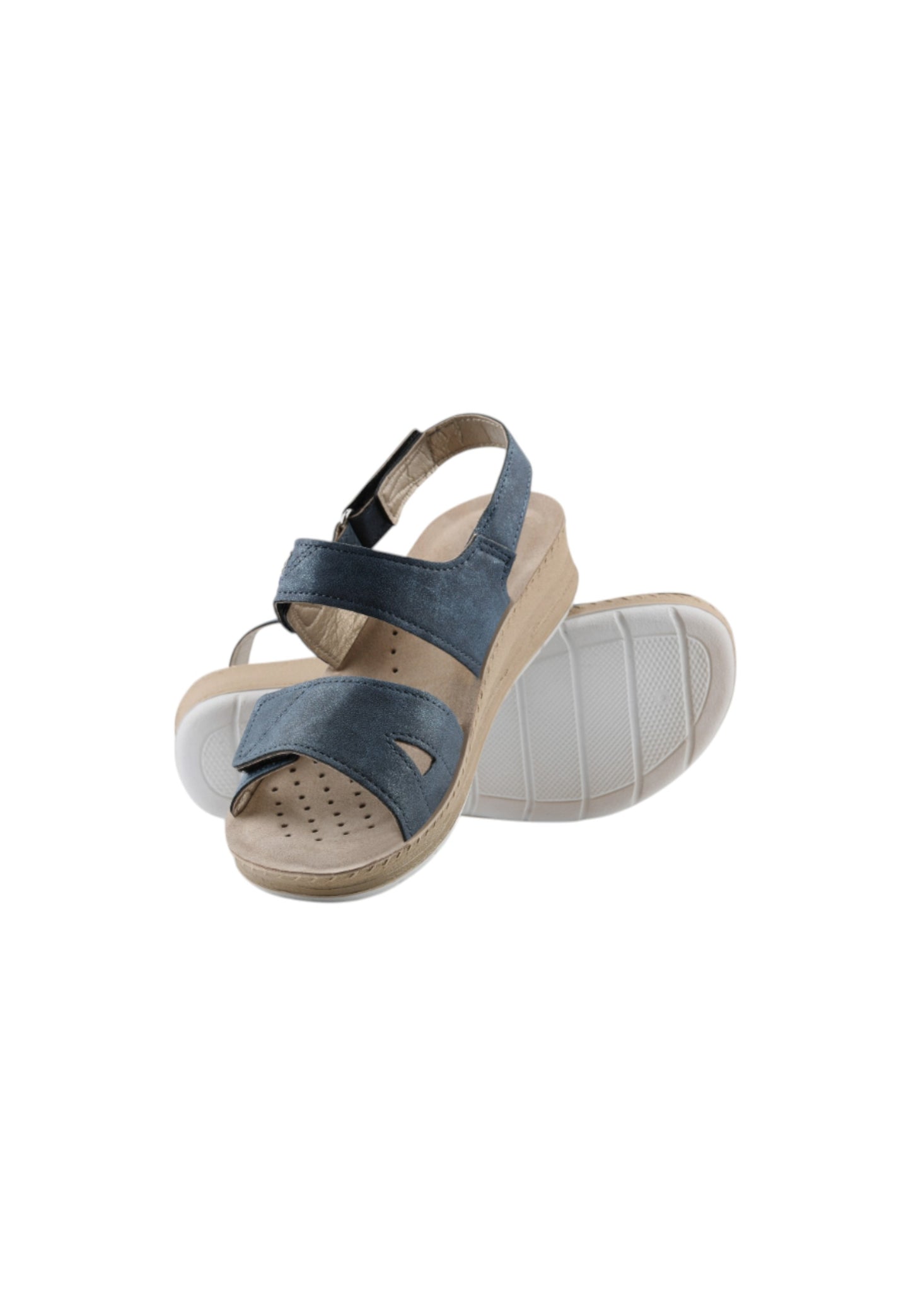 Sandali Inblu FC000066 BLU Donna
