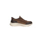 Sneaker SKECHERS Slip-ins CONTOUR FOAM- Cordelux 232618/BRN Uomo