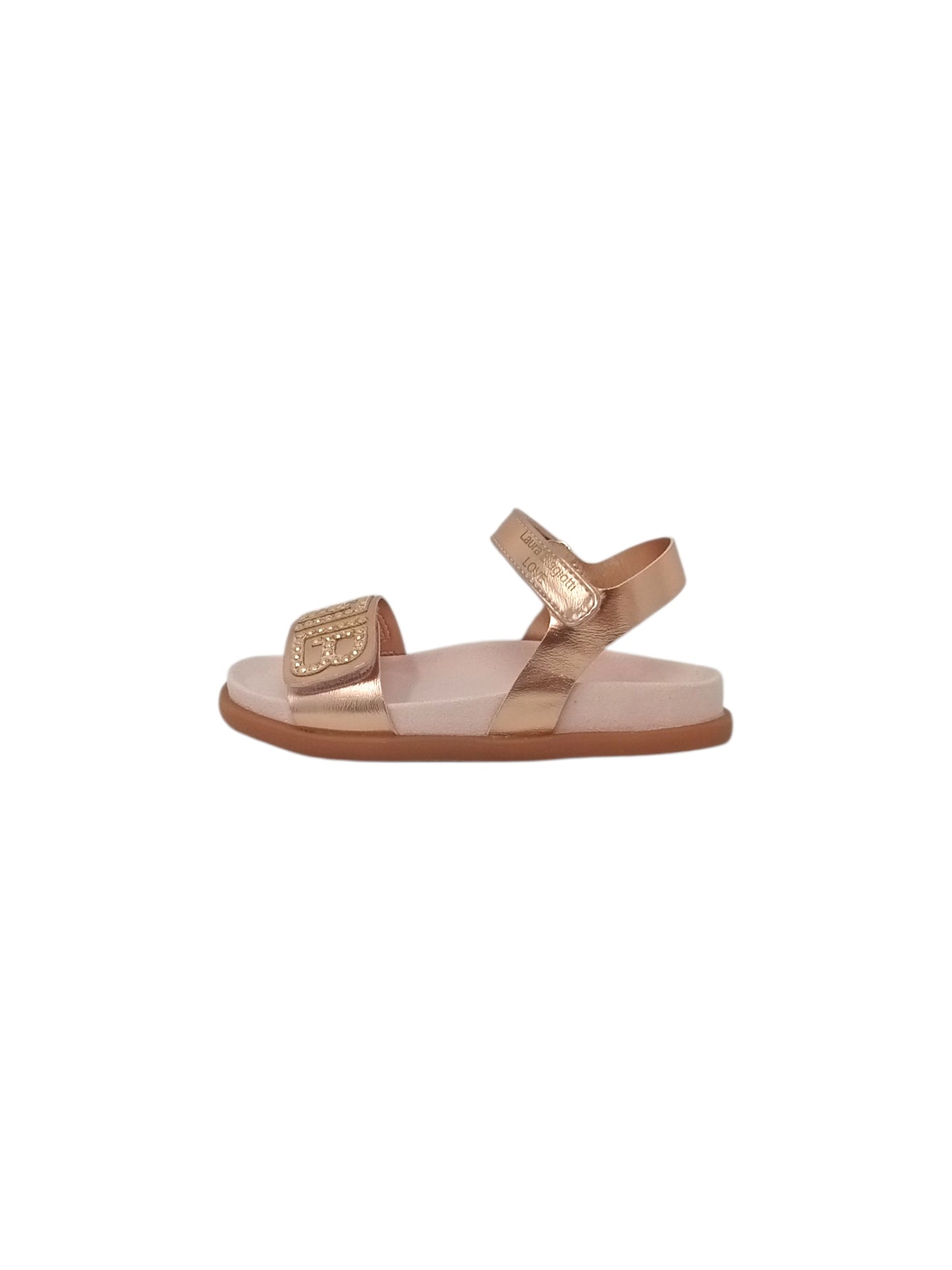 Sandali LAURA BIAGIOTTI 9980 ROSEGOLD Bambina