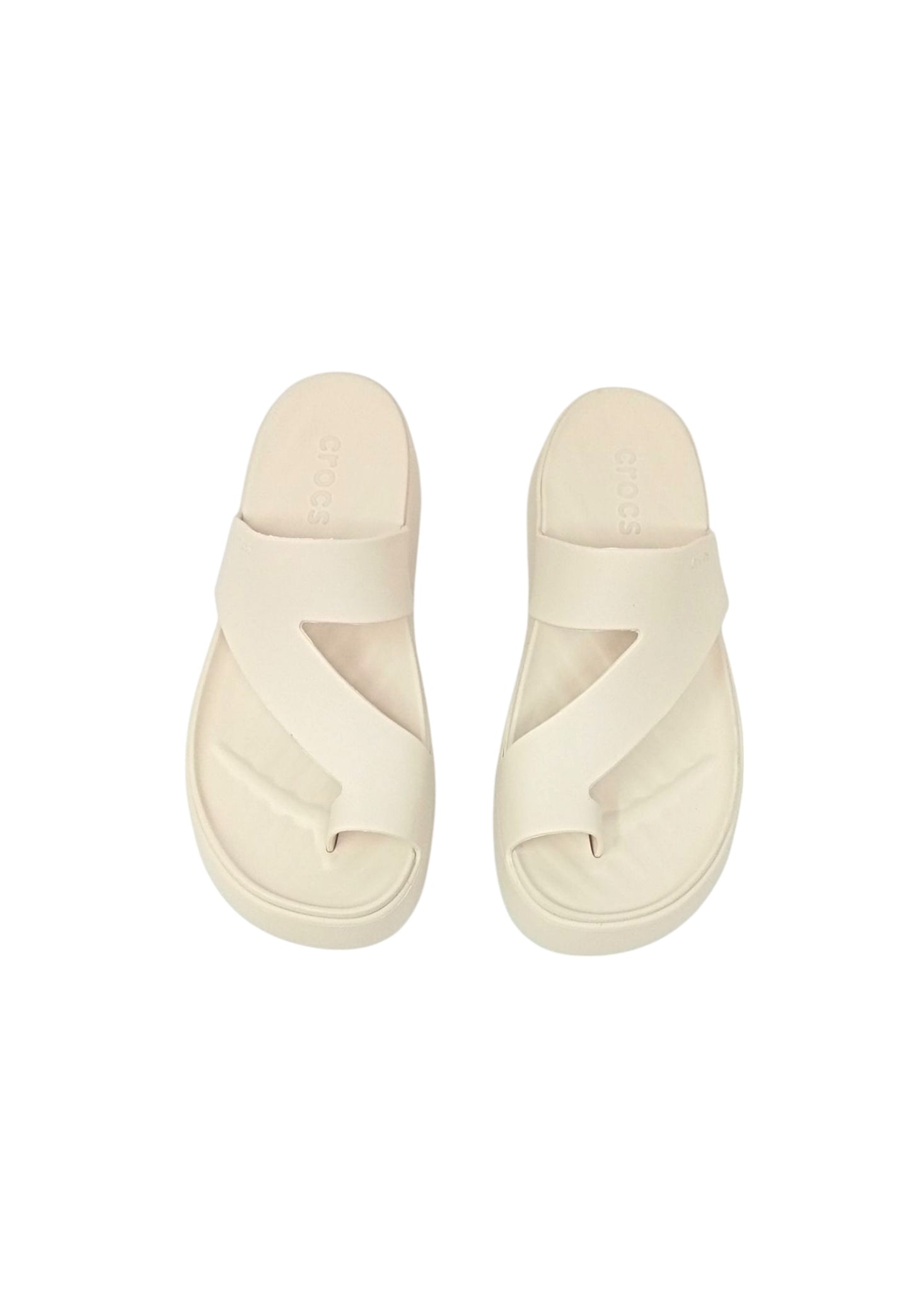 Ciabatta platform da mare in gomma CROCS 210834-0LH donna