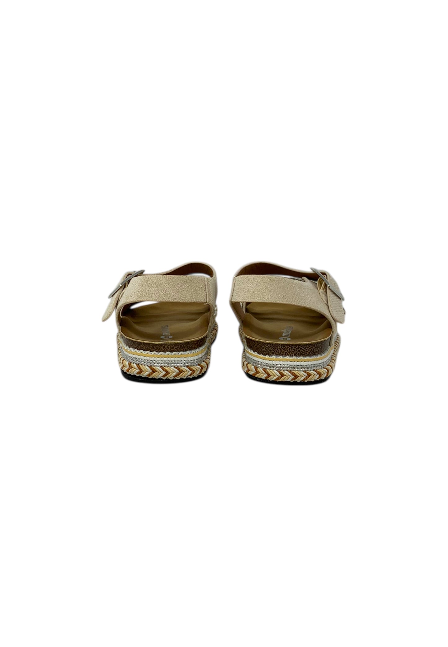 Sandali MELANIA HXG2101-280A BEIGE Bambina