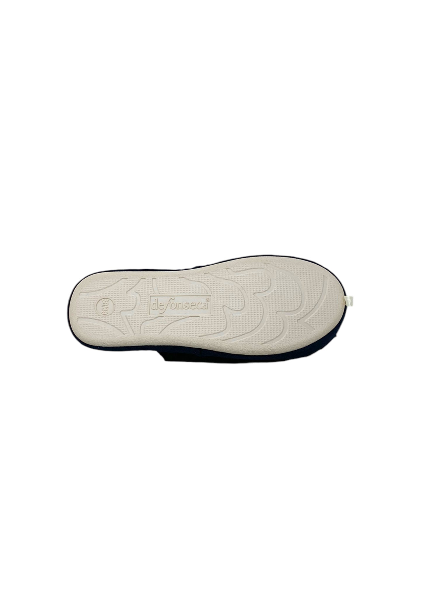 Pantofola DE FONSECA DE.ROMA TOP WA36 BLU DONNA