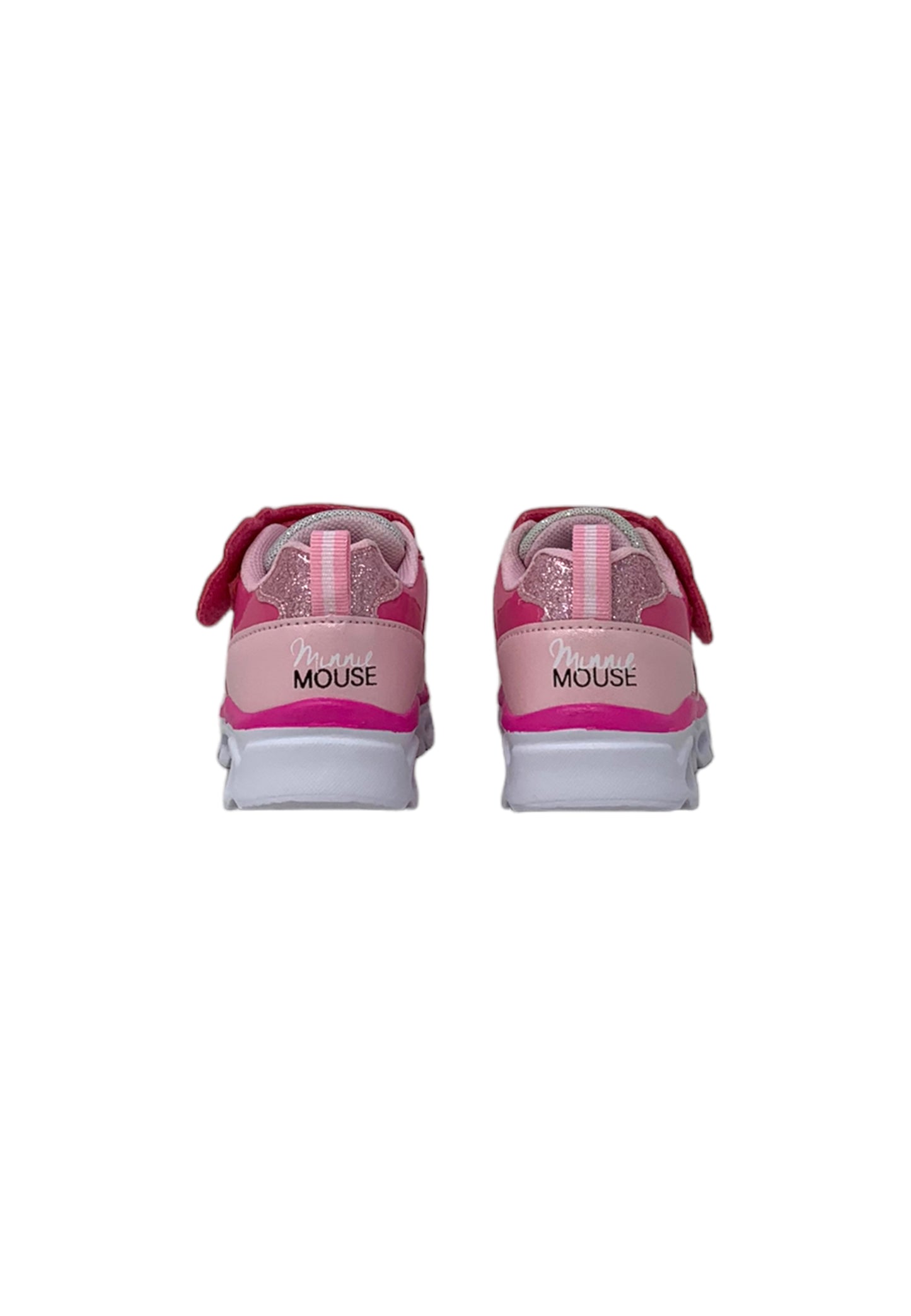 Sneaker con luci Silver Disney Minnie D3010563T PINK Bambina