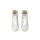 Sneakers GAËLLE Paris Junior GV0014T WHT BLANCHE Bambina/ragazza