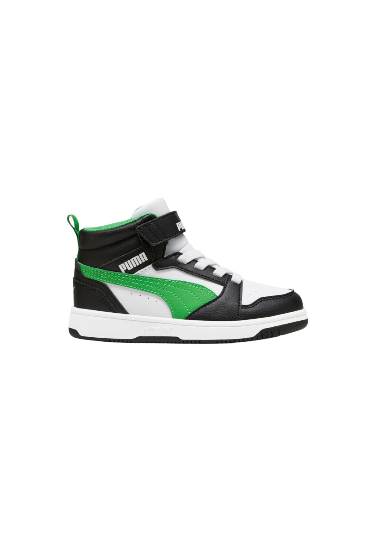 Sneaker Puma Rebound V6 Mid AC+ PS 393832 27 bambino