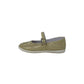 Ballerine Sa.Ba. Calzature GLITTER ORO bambina