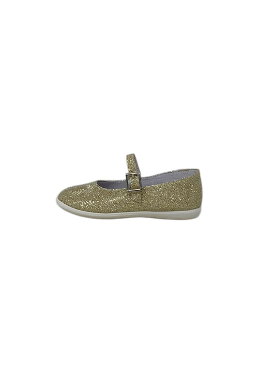 Ballerine Sa.Ba. Calzature GLITTER ORO bambina