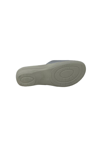 Ciabatta FLYFLOT  T5 B20 ME ARGENTO donna